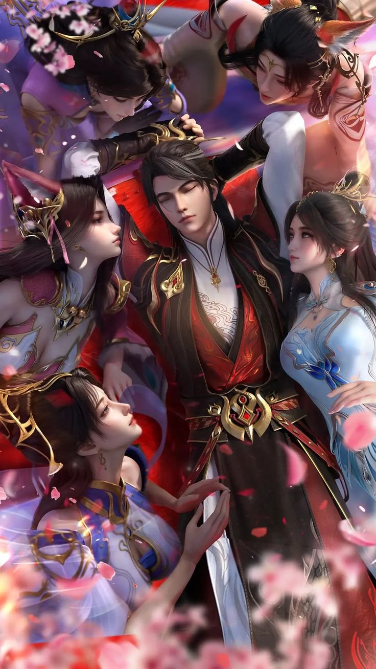 Legend of Xianwu